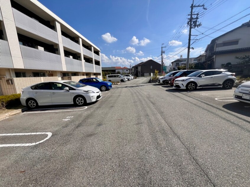 駐車場 サウスヒルズ