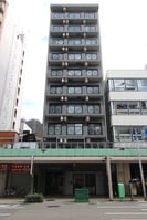 フェニックス松屋町の外観