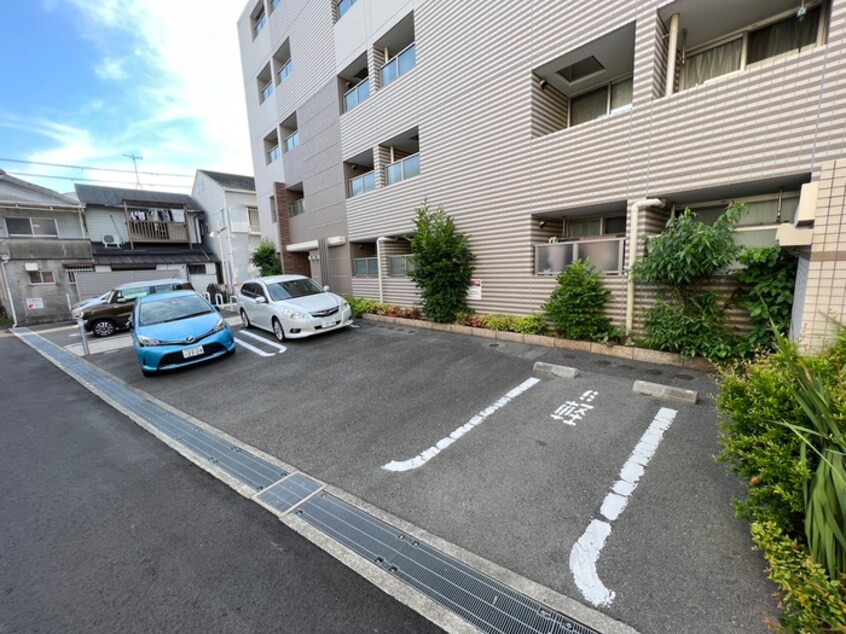 駐車場 エクセレントⅢ藤田