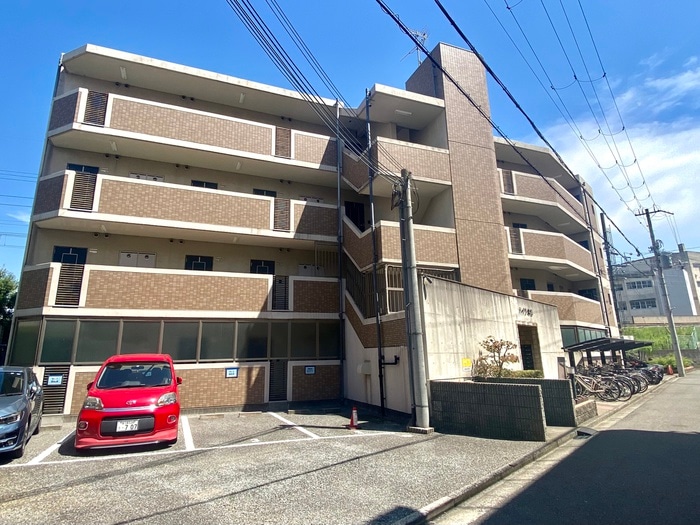 外観写真 ハイツ北口