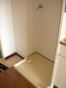 内観写真 ハイツ北口