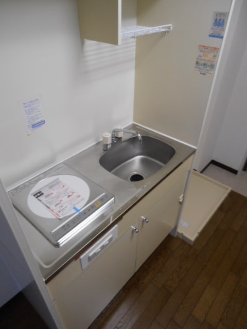 キッチン ハイツ北口