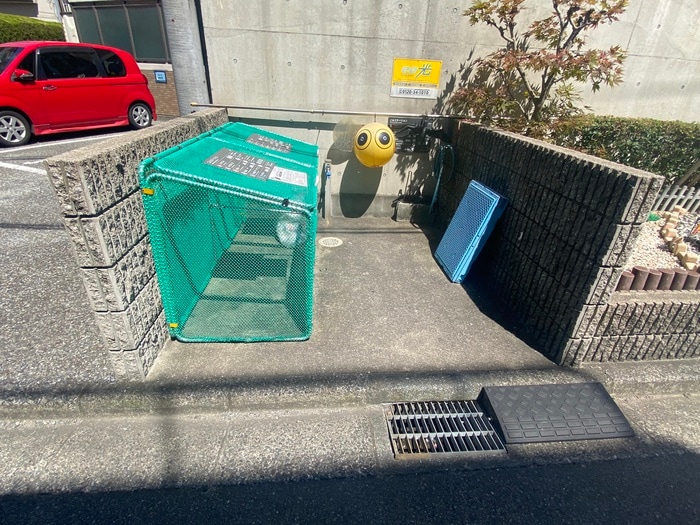 建物設備 ハイツ北口