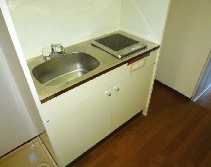 キッチン ハイツ北口