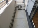 ベランダ・バルコニー ハイツ北口