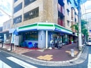 ファミリーマート門真新橋店(コンビニ)まで245m ＡＬＣＹＯＮＥ