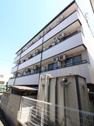 マンション福寿の外観