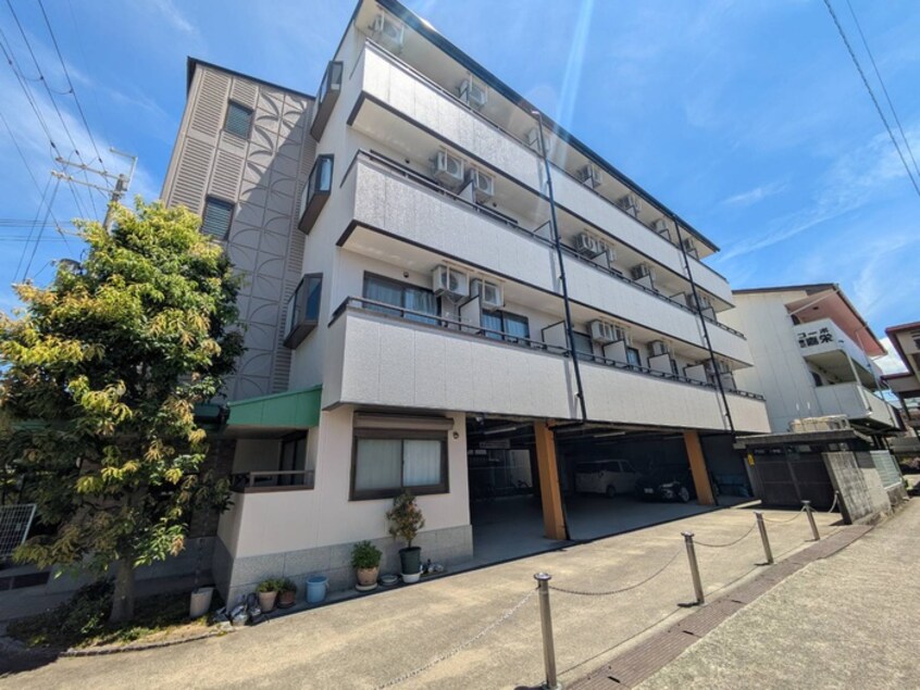 外観写真 マンション福寿