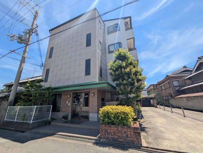外観写真 マンション福寿