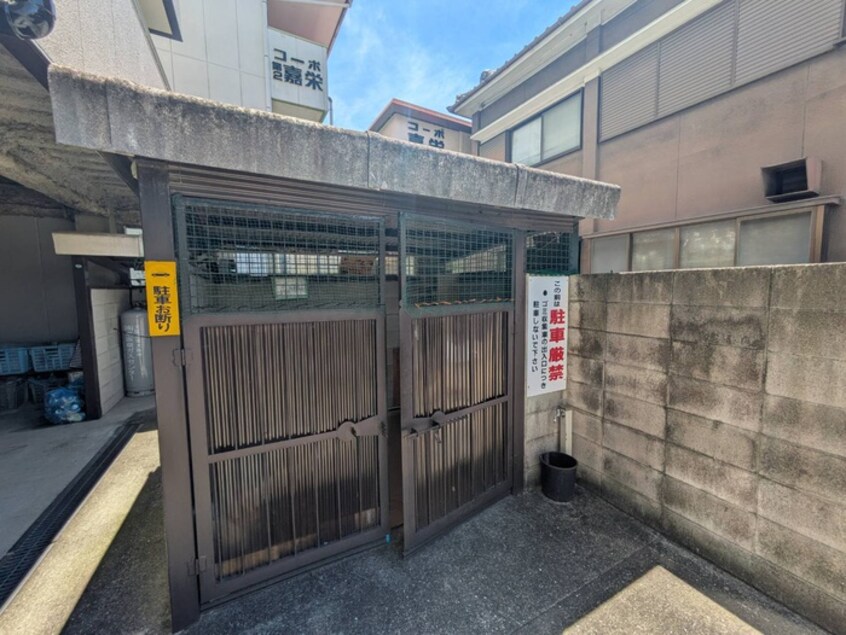 建物設備 マンション福寿
