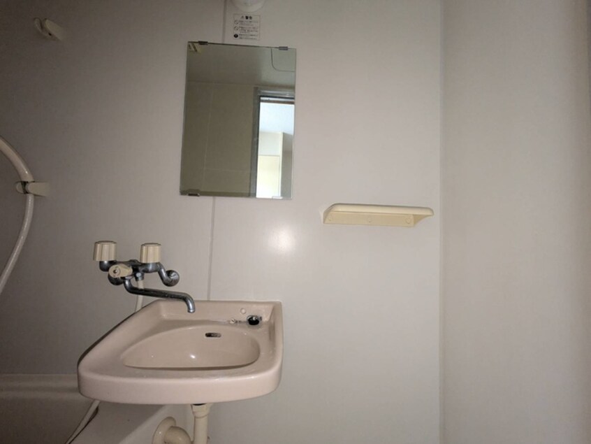 洗面 マンション福寿