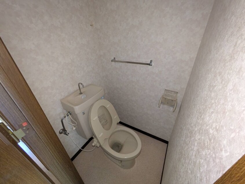 トイレ マンション福寿