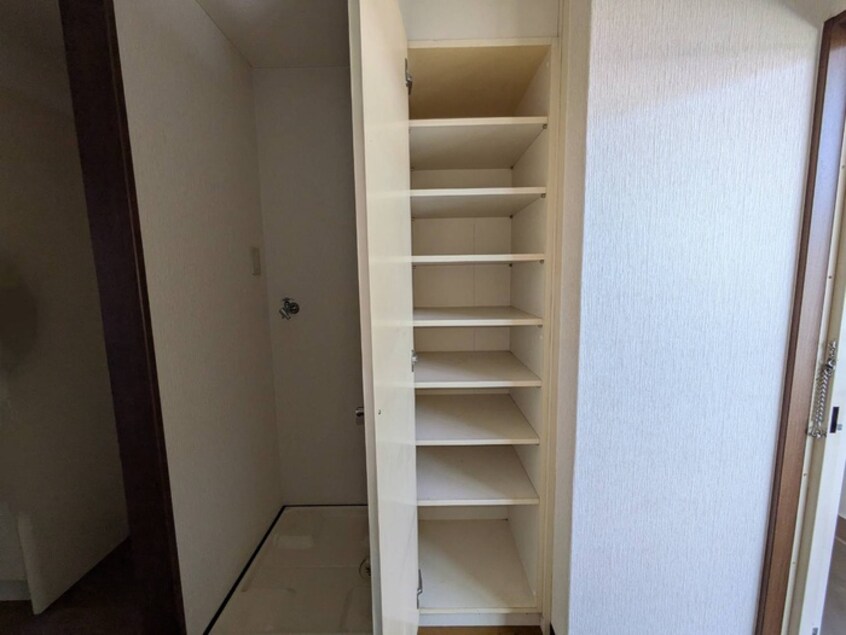 靴箱 マンション福寿