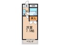 ベルシャンテ石橋の間取図