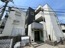 ベルシャンテ石橋の外観