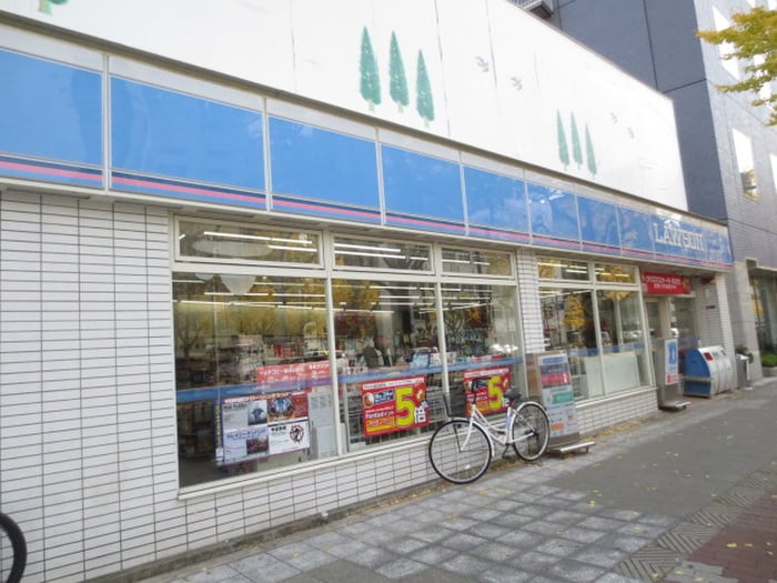 ローソン(コンビニ)まで180m ＶＡＬＴＨＡＵＳ