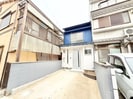 小倉町蓮池　貸家の外観