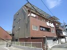 リバーフィールドマンションの外観