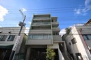 グリ－ンヒルズ江坂の外観