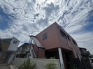 カーサ池上の外観