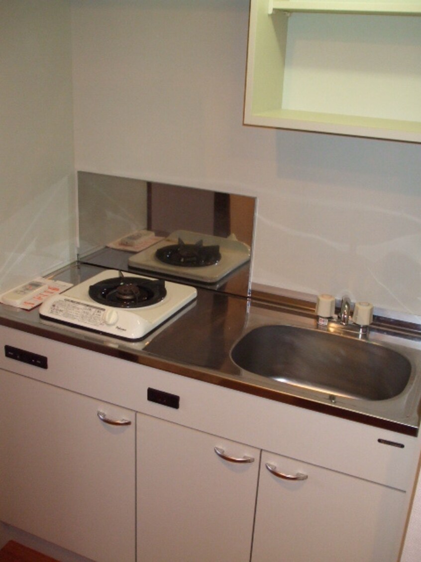 内観写真 エスリ－ド福島駅前第２(206)