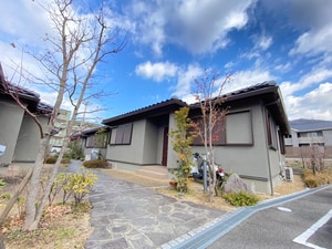 セットメゾン四条Ｂ棟