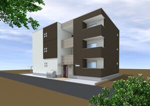 フジパレス毛馬町