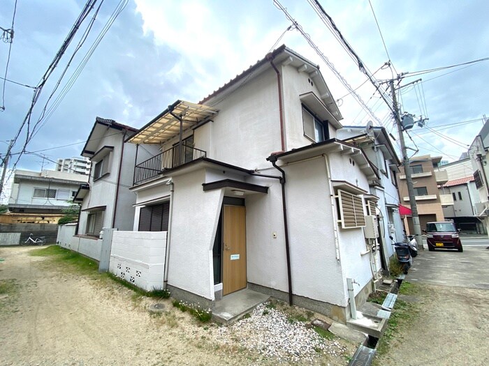 外観写真 田代町一戸建住宅