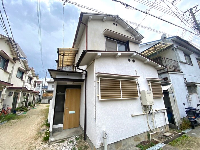 外観写真 田代町一戸建住宅