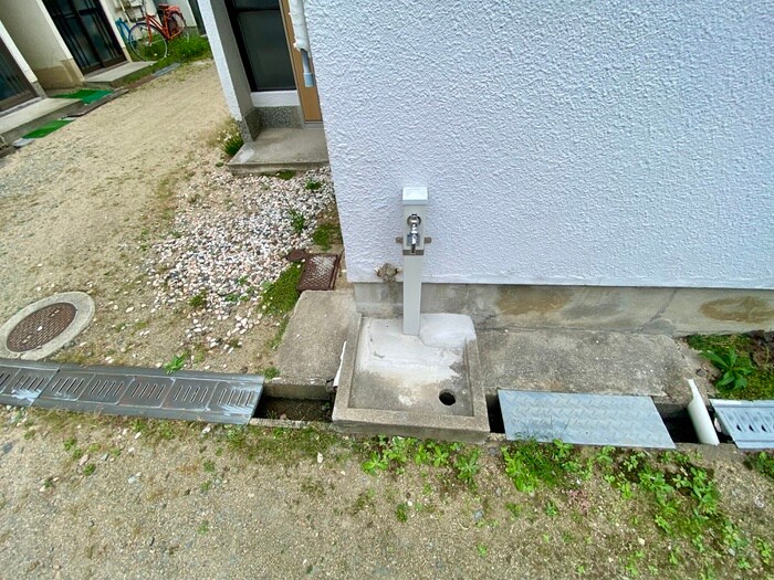 建物設備 田代町一戸建住宅