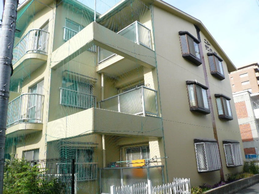 外観写真 ﾆｭｰｻﾝﾊｲﾂ