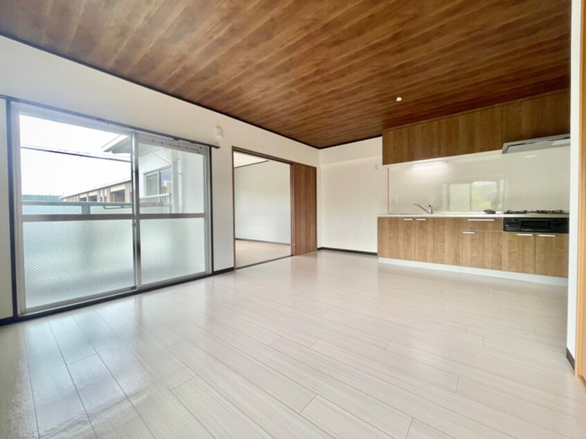 居室 ﾆｭｰｻﾝﾊｲﾂ