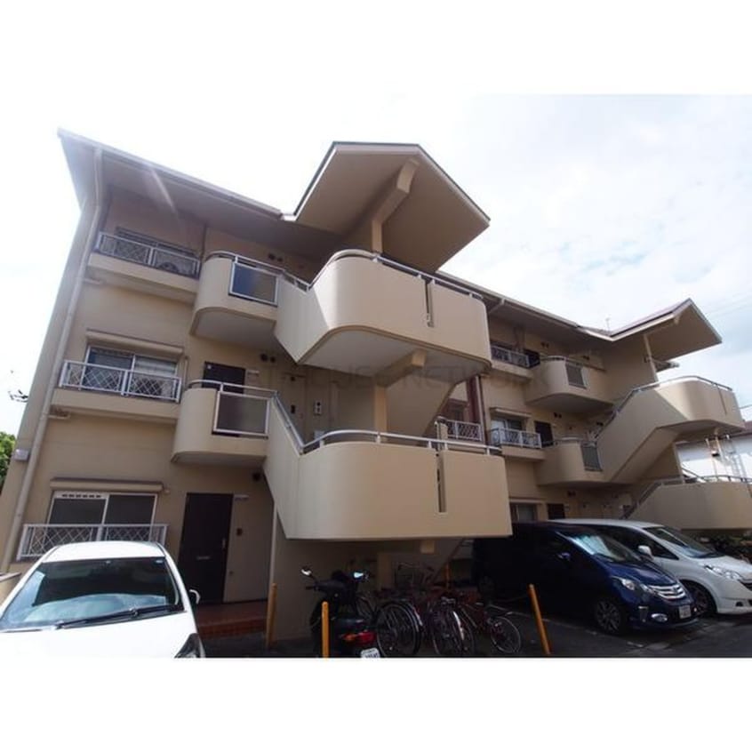 外観写真 ﾆｭｰｻﾝﾊｲﾂ