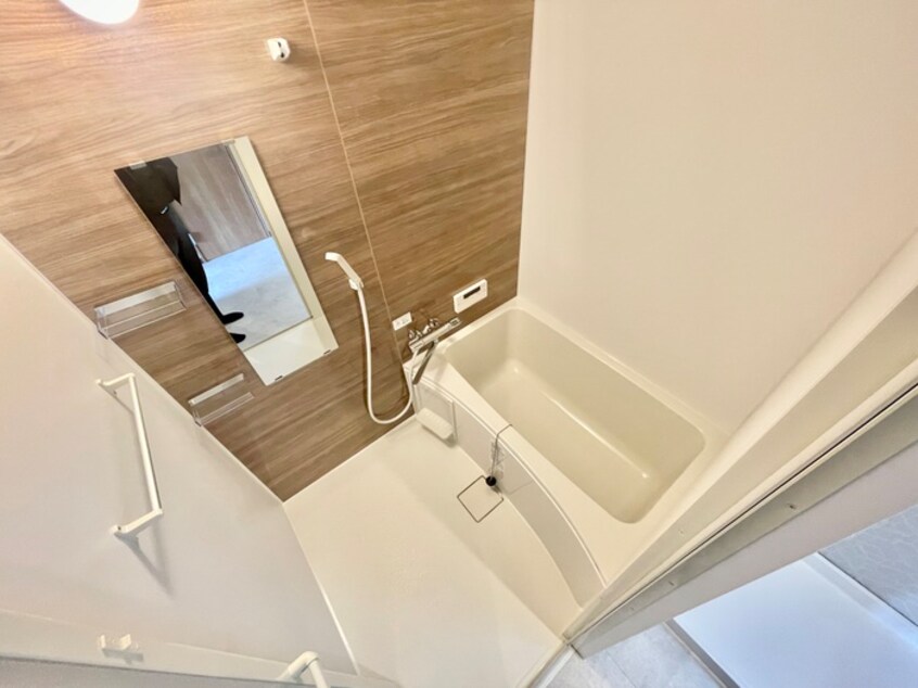 バス／シャワールーム等 ﾆｭｰｻﾝﾊｲﾂ