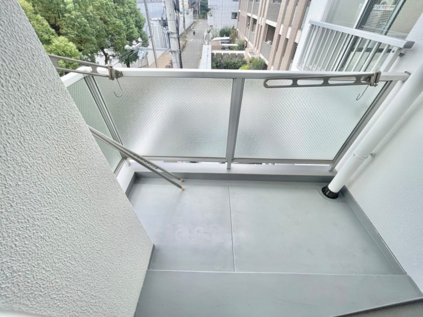 ベランダ・バルコニー ﾆｭｰｻﾝﾊｲﾂ