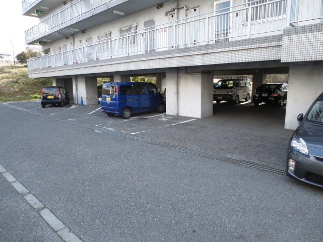 駐車場 ガーデンスクエア瀬田