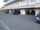 駐車場 ガーデンスクエア瀬田