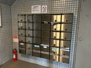 建物設備 ガーデンスクエア瀬田