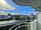 室内からの展望 ガーデンスクエア瀬田