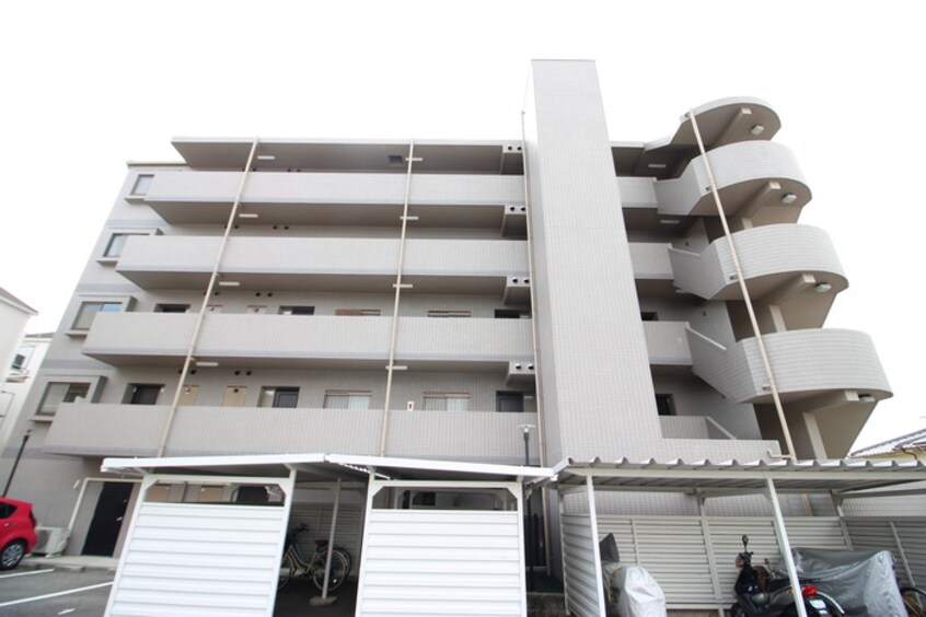 外観写真 サンライフ大津和