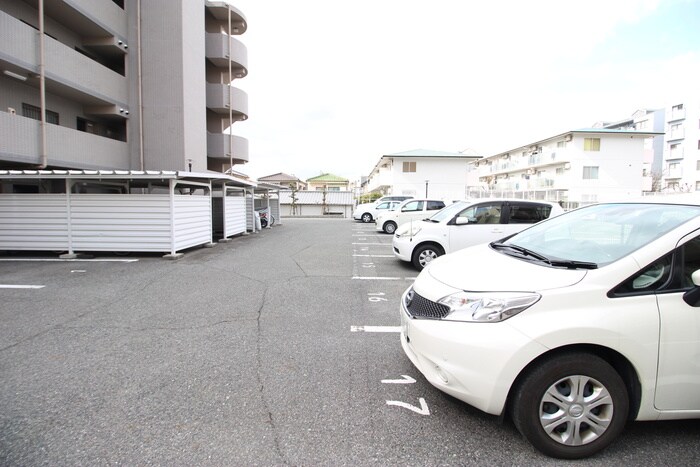 駐車場 サンライフ大津和