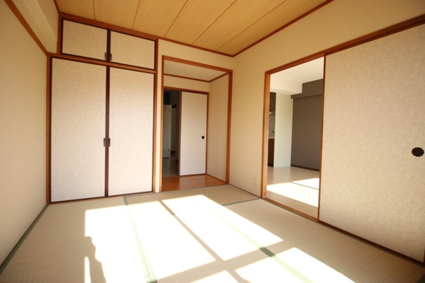 居室 サンライフ大津和