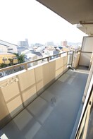 ベランダ・バルコニー サンライフ大津和