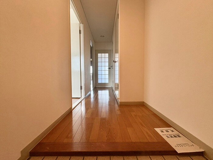 廊下 サンライフ大津和