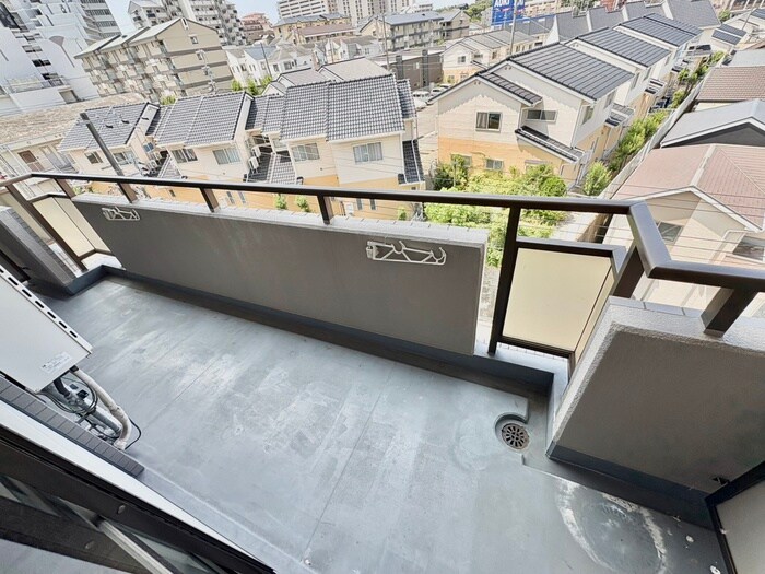 ベランダ・バルコニー サンライフ大津和