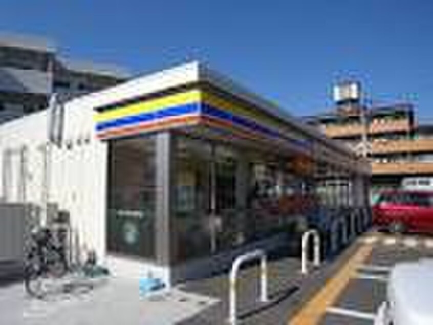 ミニストップ(コンビニ)まで270m サンライフ大津和