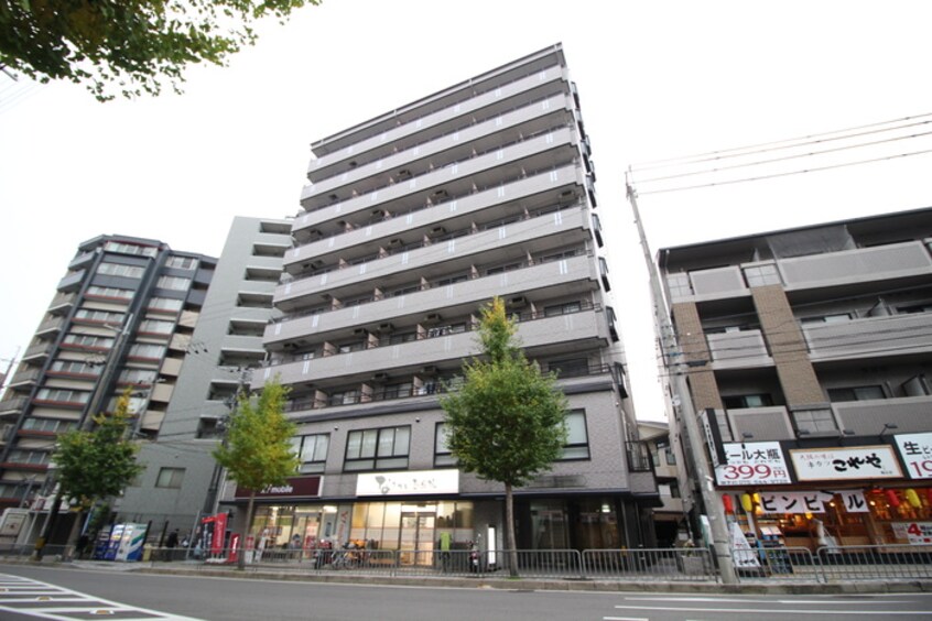 外観写真 メディナ椥辻