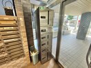 建物設備 メディナ椥辻