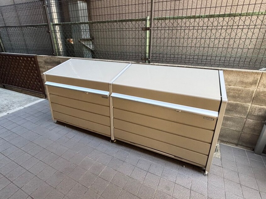建物設備 メディナ椥辻