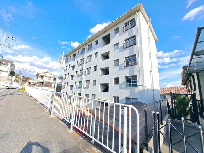 外観写真 名谷農住Ｉ棟